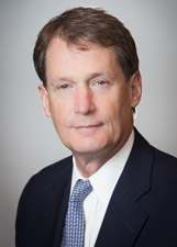 Portrait of Charles H. Thorne, MD