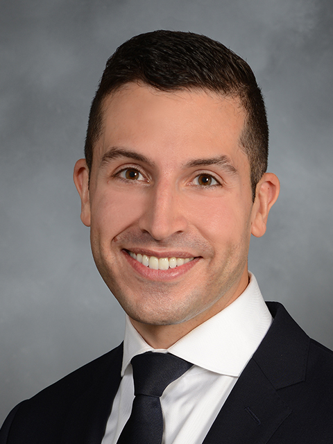 Portrait of David J. Phillips, MD
