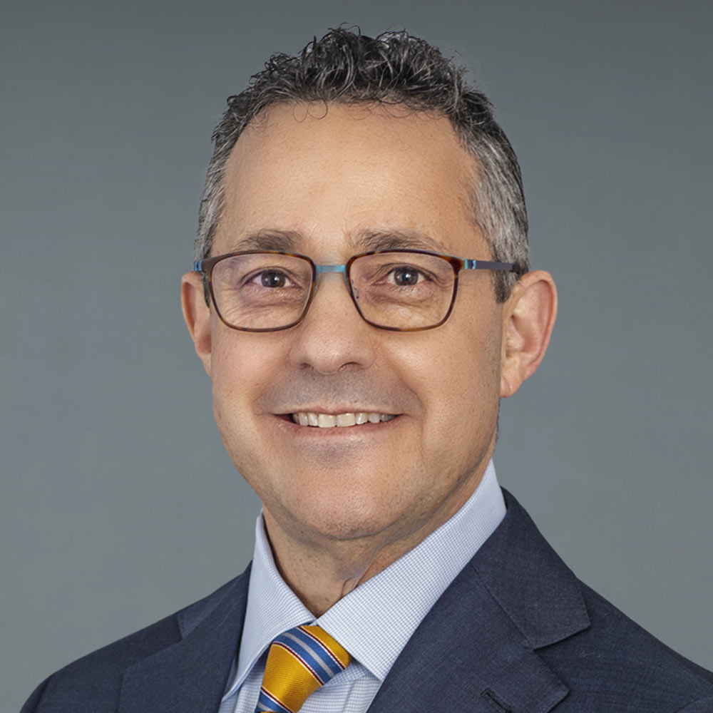 Portrait of David A. Staffenberg, MD