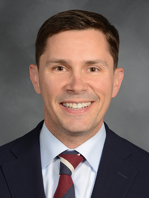 Portrait of Gary Joseph Lelli, MD