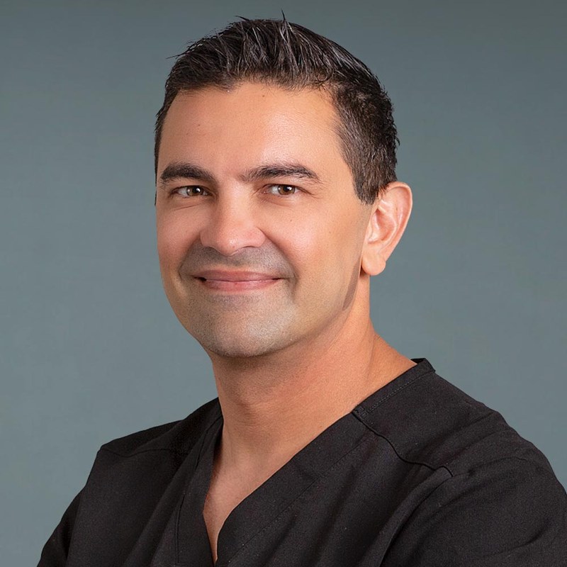 Portrait of Hooman Khorasani, MD