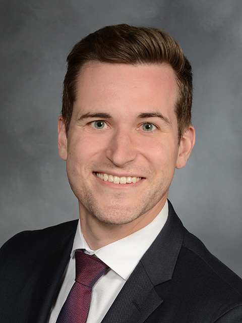 Portrait of Kevin Heinze, MD