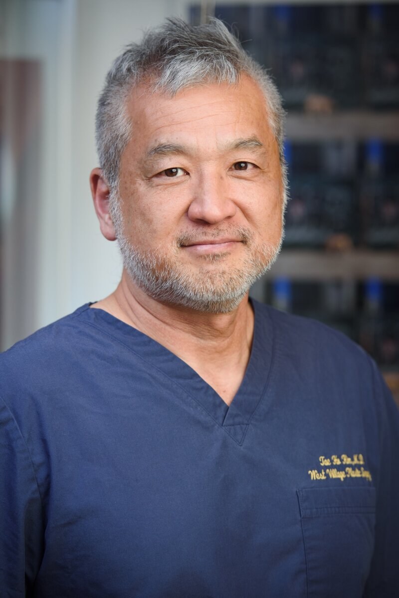 Portrait of Tae Ho Kim, MD